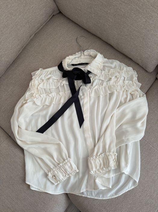 Риза Zara s отлична