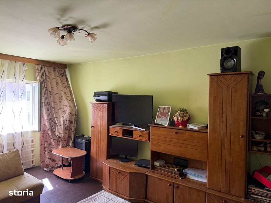 Apartament 3 camere 57 mp - etajul 4 (bloc acoperit)
