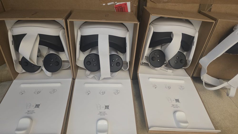 Meta Quest 3 512 GB — Aproape Noi (4 bucăți disponibile)