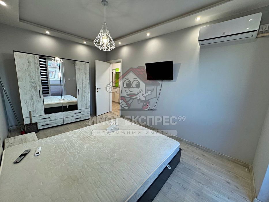 Дава се под наем Тристаен апартамент в Асеновград - 80 кв.м за 378.93 € - Снимка #6