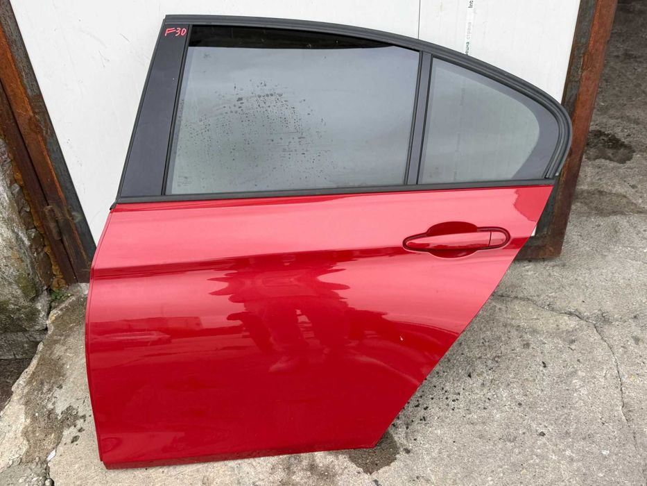 Usa spate stanga dreapta BMW seria 3 F30 Melbourne Rot Metallic A75
