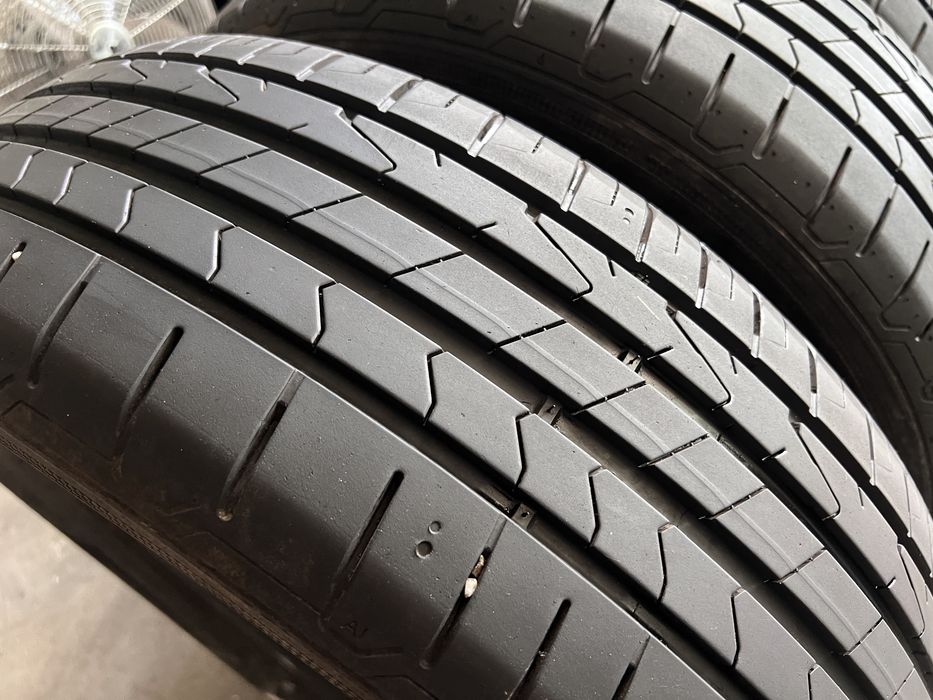 215/65/17  4 броя Летни Гуми Hankok Ventus prime 3 Dot 21 6.5мм