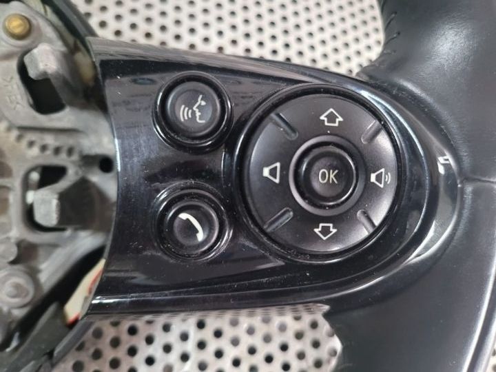 Volan Din Piele Cu Comenzi Mini Cooper One S F54 F55 F56 F57 An 2014-2019 Stare Foarte Buna