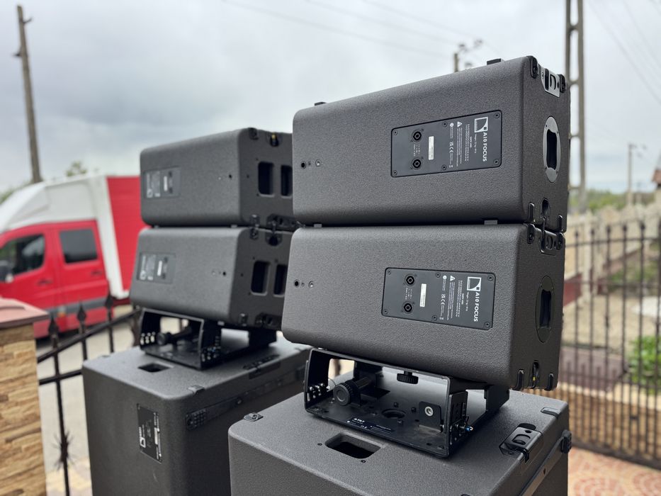 L-acoutics | A10 Focus | Ks21 | La4x sau La12x |