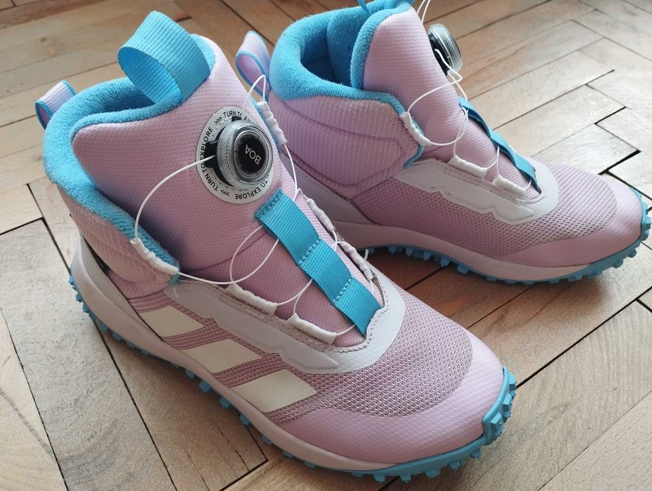 Adidas Boa високи маратонки