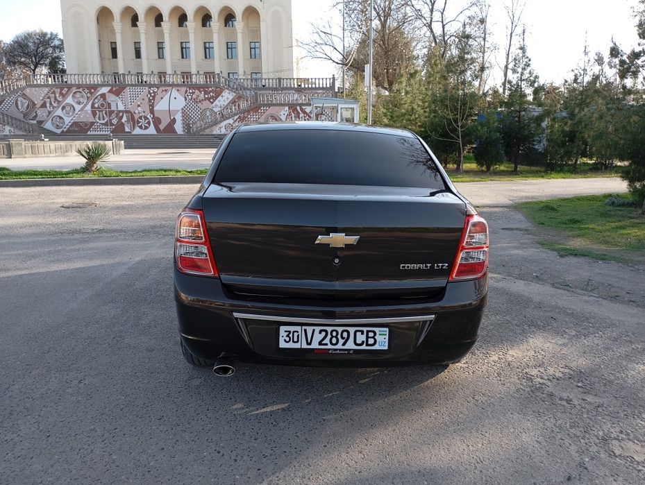 Кобальт чокко пропан