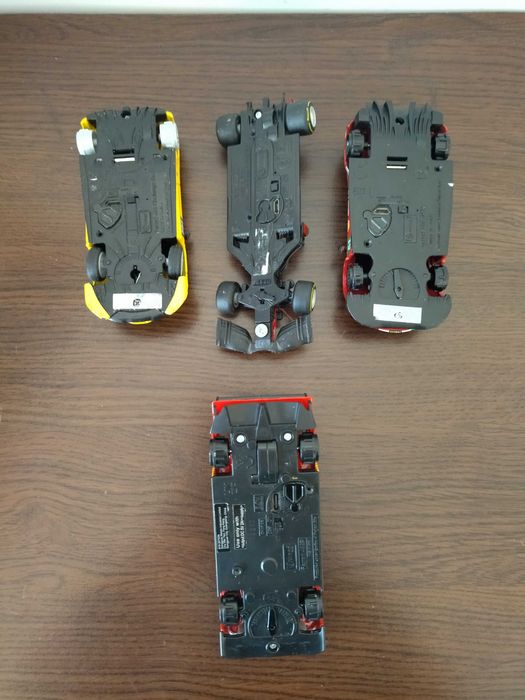 Продавам лот колички SHELL