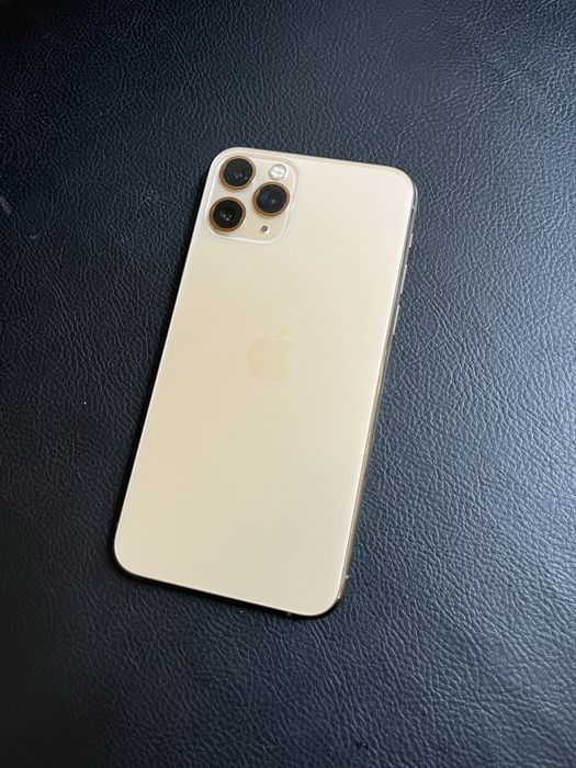 iPhone 11 Pro.