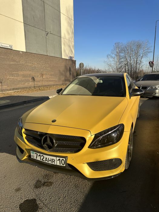 Продам Mersedes-benz 2017 года