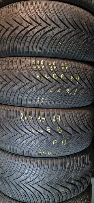 Anvelope IARNA 215 65 17 si 225 45 17