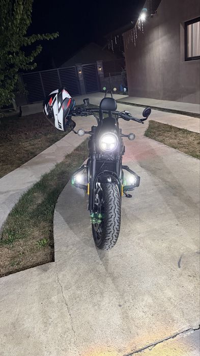 CF Moto 450 CL-C  2025 Super accesorizat !