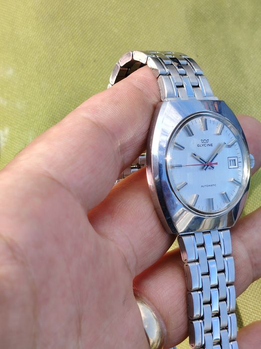 Ceas automatic Glycine