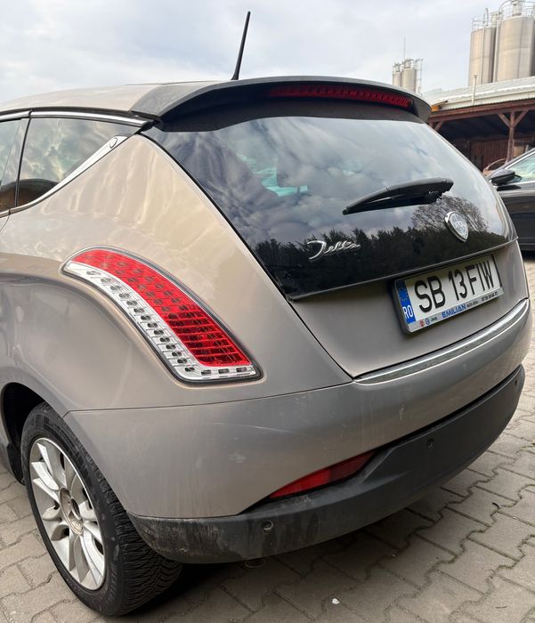 Lancia Delta III 2010, 1.6 diesel, 116 CP