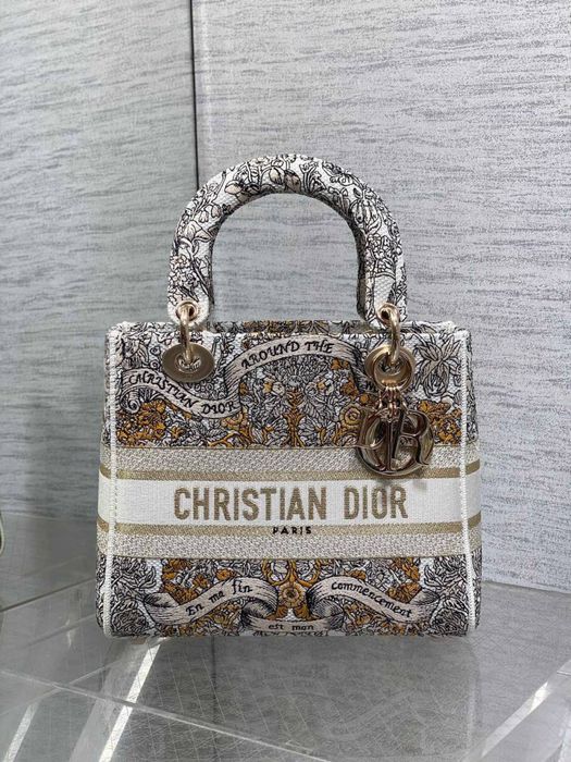 Geanta Christian Dior Lady