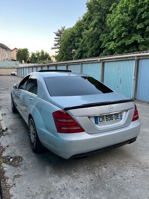 Vand/Schimb Mercedes S classe 350 CDI 2013