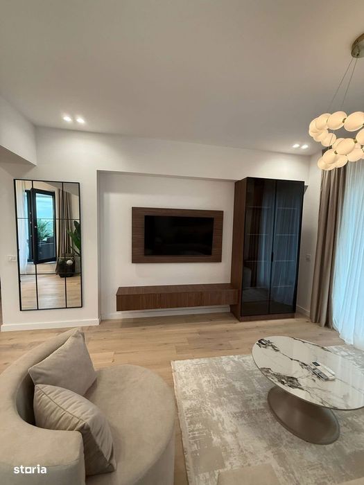 apartament 2 camere bucatarie închisa -acces rapid Militari — fotografia 1