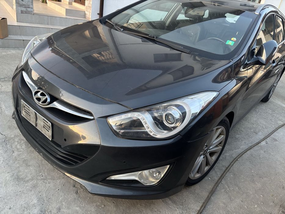 Dezmembrez Hiunday i40   Facelift 1.7 crdi break 2015