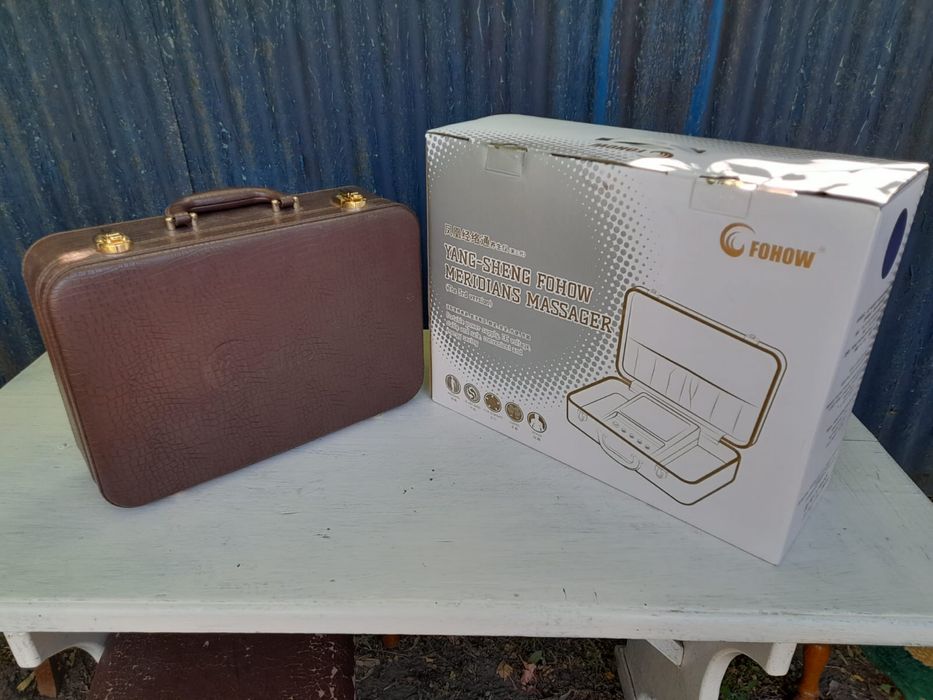 Fohow биоэнергомассажер БЭМ 3
