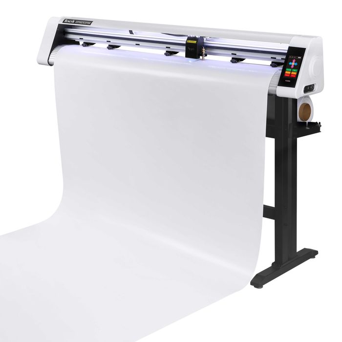 Plotter 130 / 150 cm Teneth 48 CCD / 59 CCD Плоттер Контурная резка