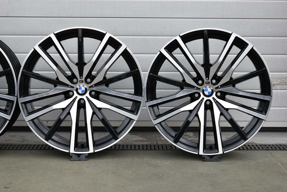 22'' Джанти BMW X5 G05 X6 G06 Style M742