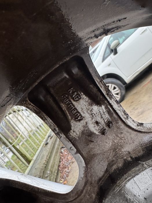 4 бр.лети джанти 16 цола 5х112 за Фолксвсген,Тигуан,Шаран