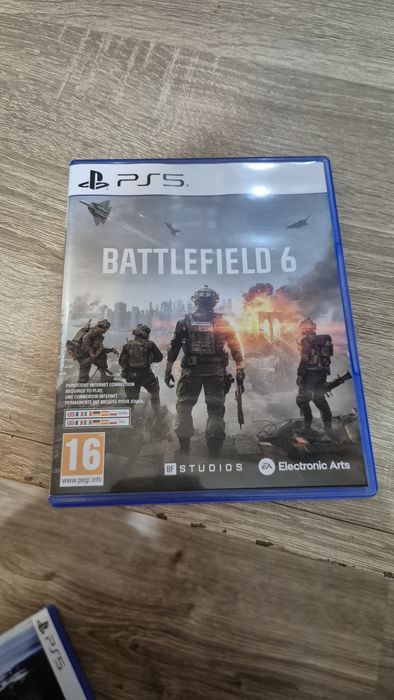 Продавам Battlefield 6