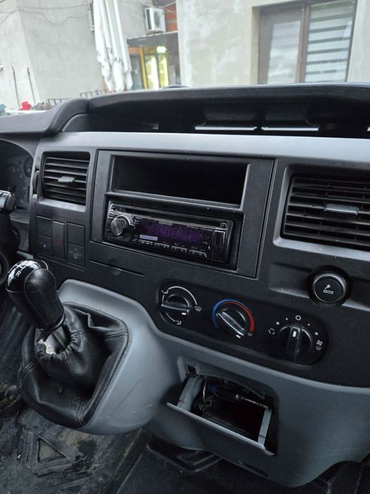 Ford Transit Кемпер