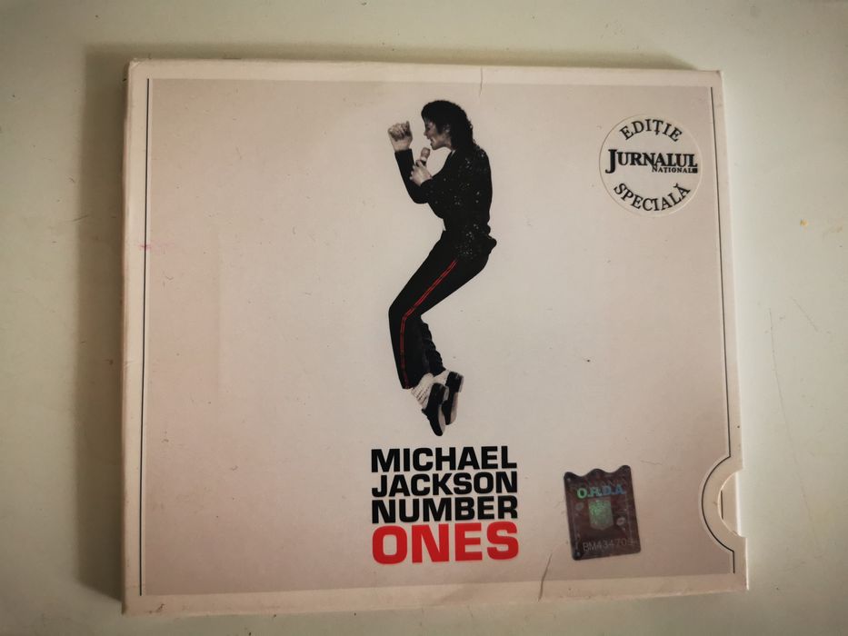 michael jackson cd - Muzica | OLX.ro