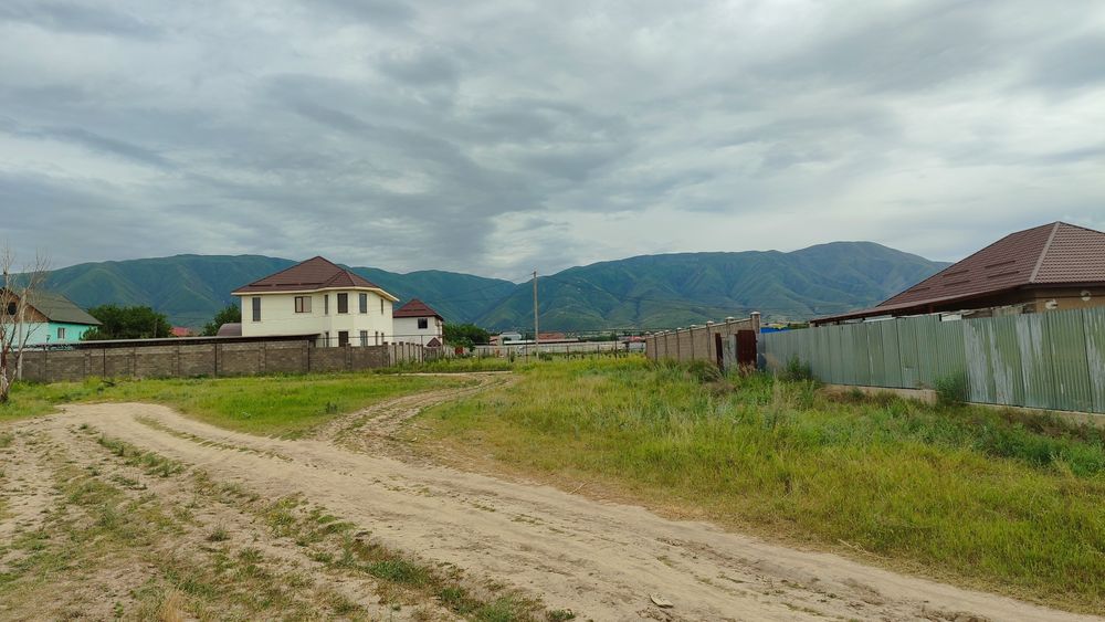 Участок 8 соток .