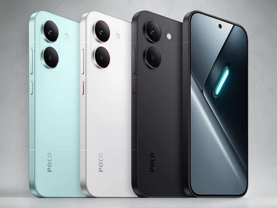 Xiaomi Poco X8 Pro 5G Dual Sim 12RAM 512GB Black ЧИСТО НОВИ! Неразпечатани! 2г. Гаранция!