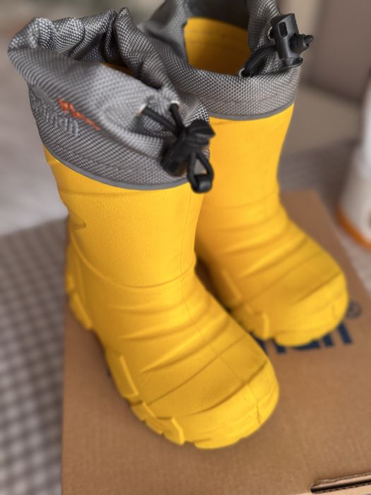 Резиновые сапоги