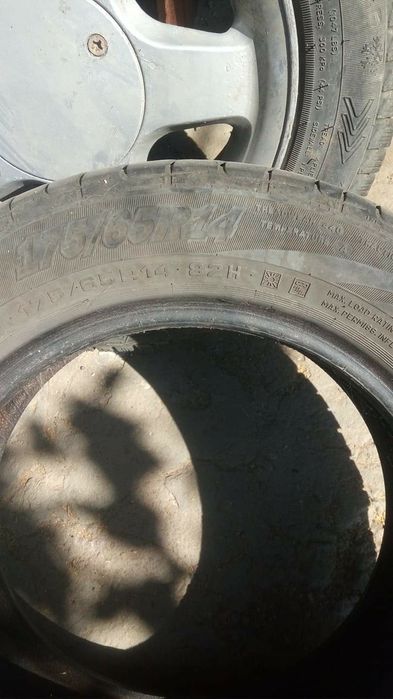 Зимни и летни гуми