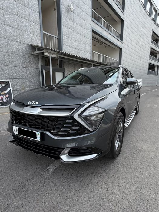 Kia sportage 2024г