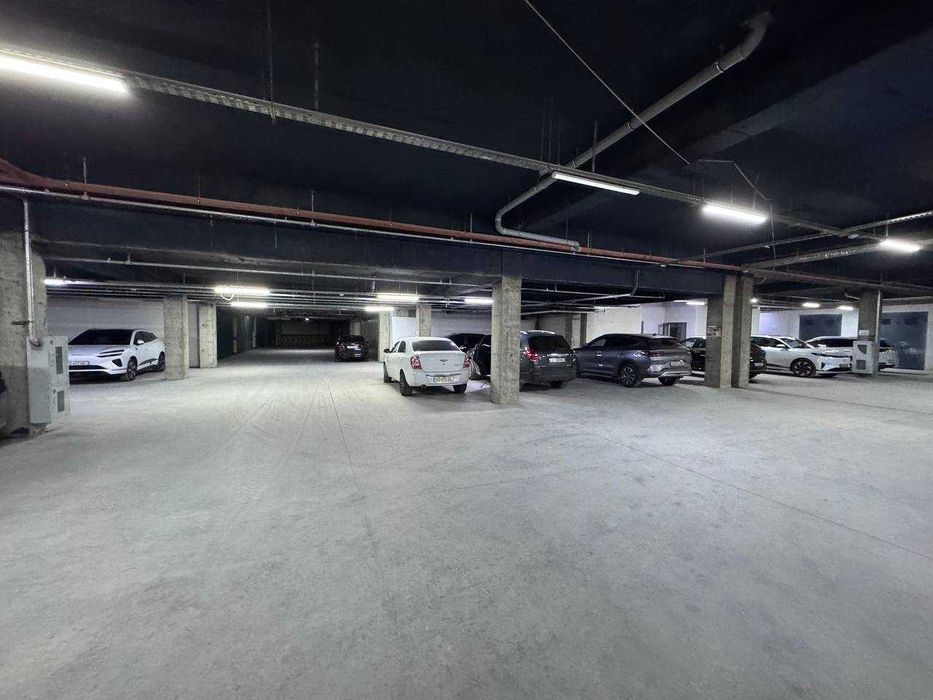 Новостройка в ЖК Saf Towers ITпарк 2/8/26 с ремонтом 70 кв.м. =