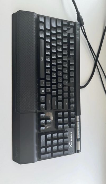 Tastatura HyperX Alloy Elite RGB
