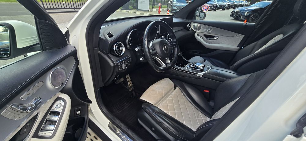 MERCEDES-BENZ GLC 2016 — imagine 5