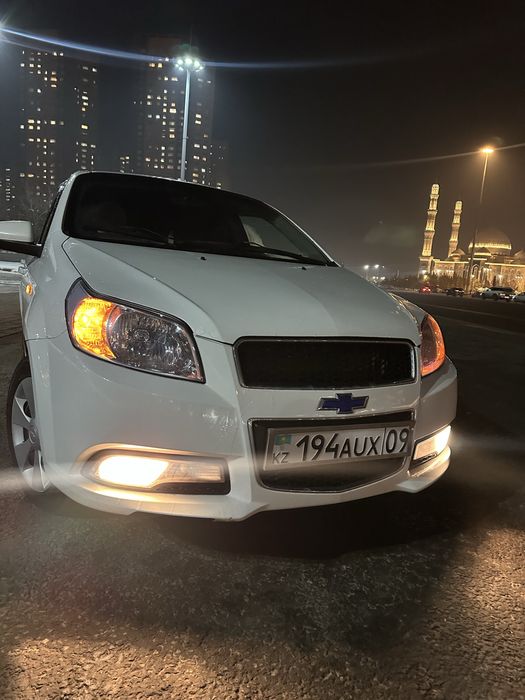 Продам chevrolet nexia