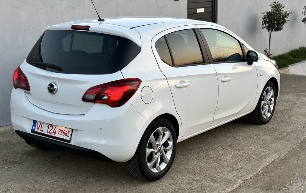 Opel Corsa 1,4 benzina/2018/euro6/navi/clima/camera marsarier//Rate