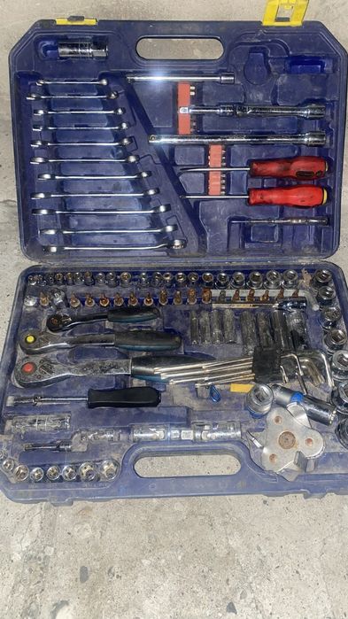 Продам набор ключи