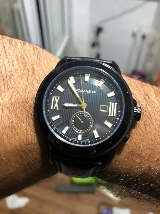 Продам часы Romanson