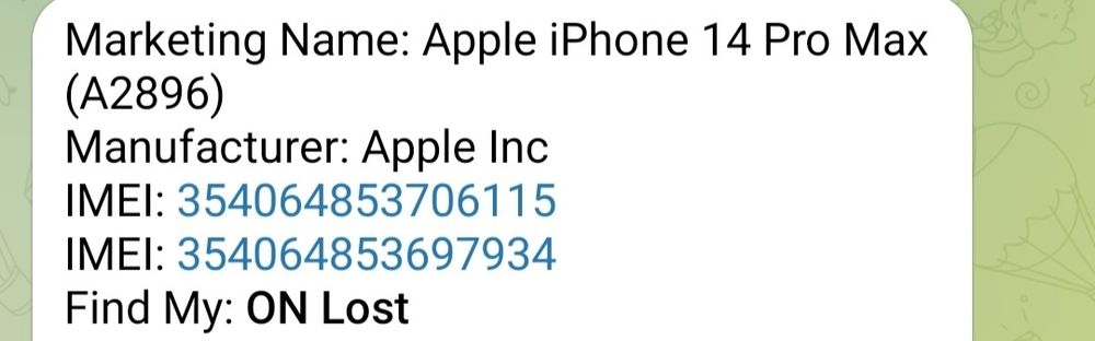 IPHONE 14 PRO MAX deep pulple 256gb