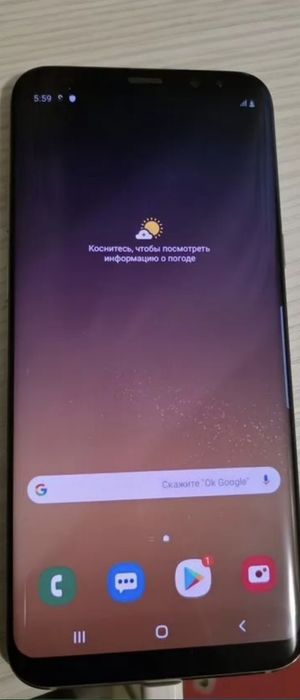 samsung s8 сотилади