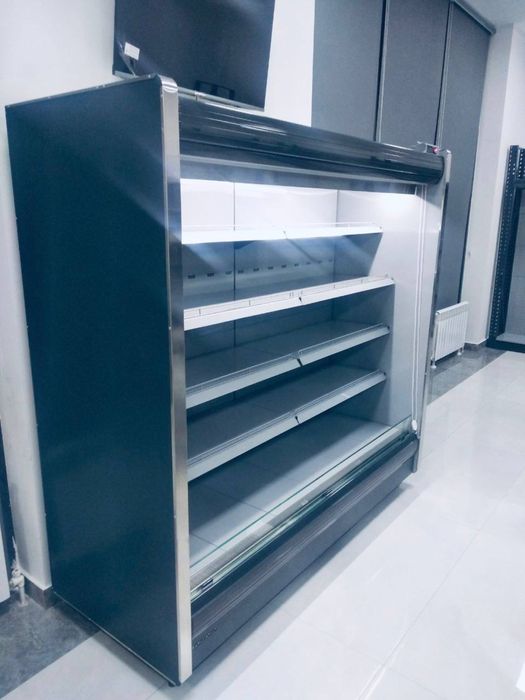 «REVENTON» КУПЕ , холодильник ,Vetrina,стеллажи,стелажи