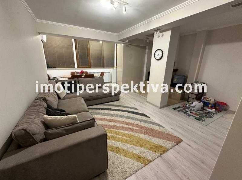 Продава се Многостаен апартамент в Пловдив, Кючук Париж - 130 кв.м за 1554 €/кв.м - Снимка #2