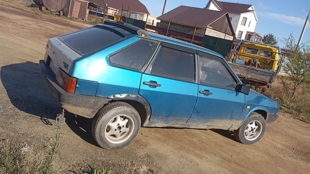 Авторазбор Ваз Лада г.Кокшетау