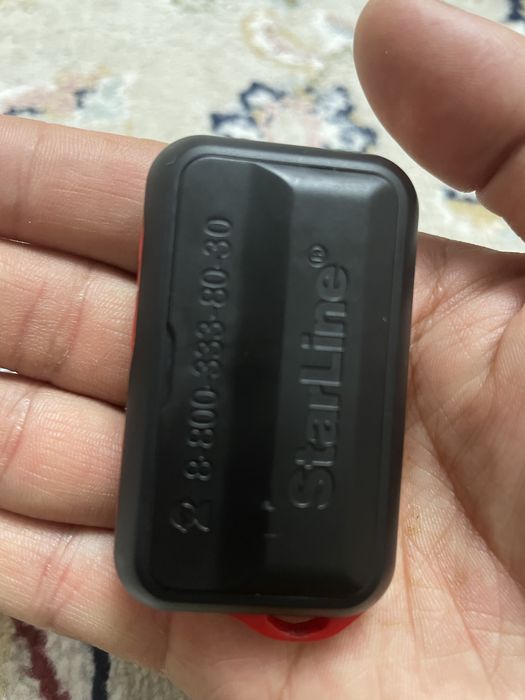 Старлайн брелок новый е96 оригинал