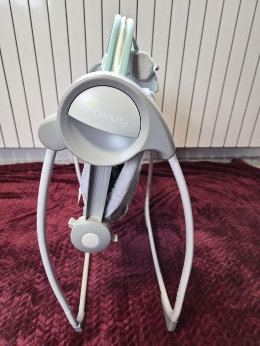 Бебешка електрическа люлка Ingenuity