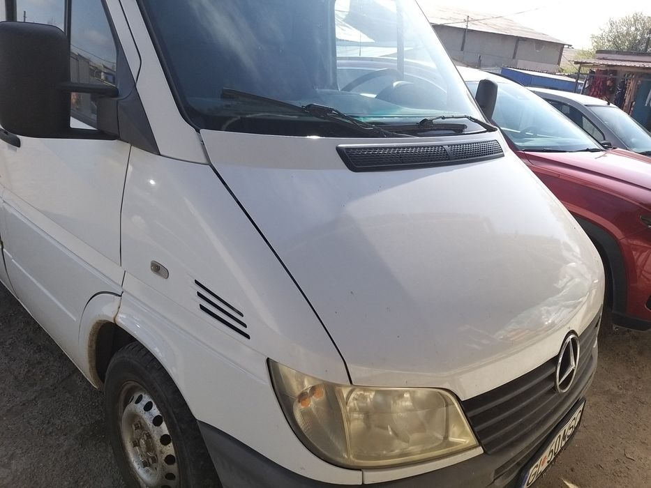 Mercedes Sprinter 313 CDI