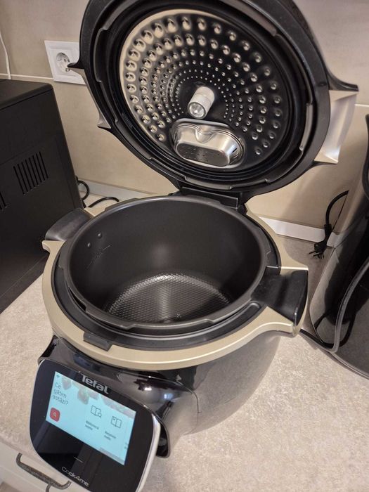 Tefal Cook4me Touch CY912831