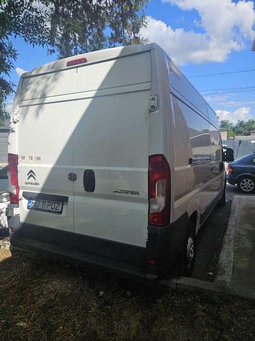 Vand  Citroen Jumper 2.0 JTD